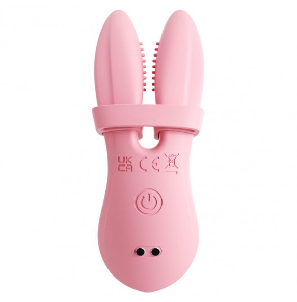 MizzZee - Bunny Ears Wearable Invisible Egg (Smart APP Model - Chargeable)